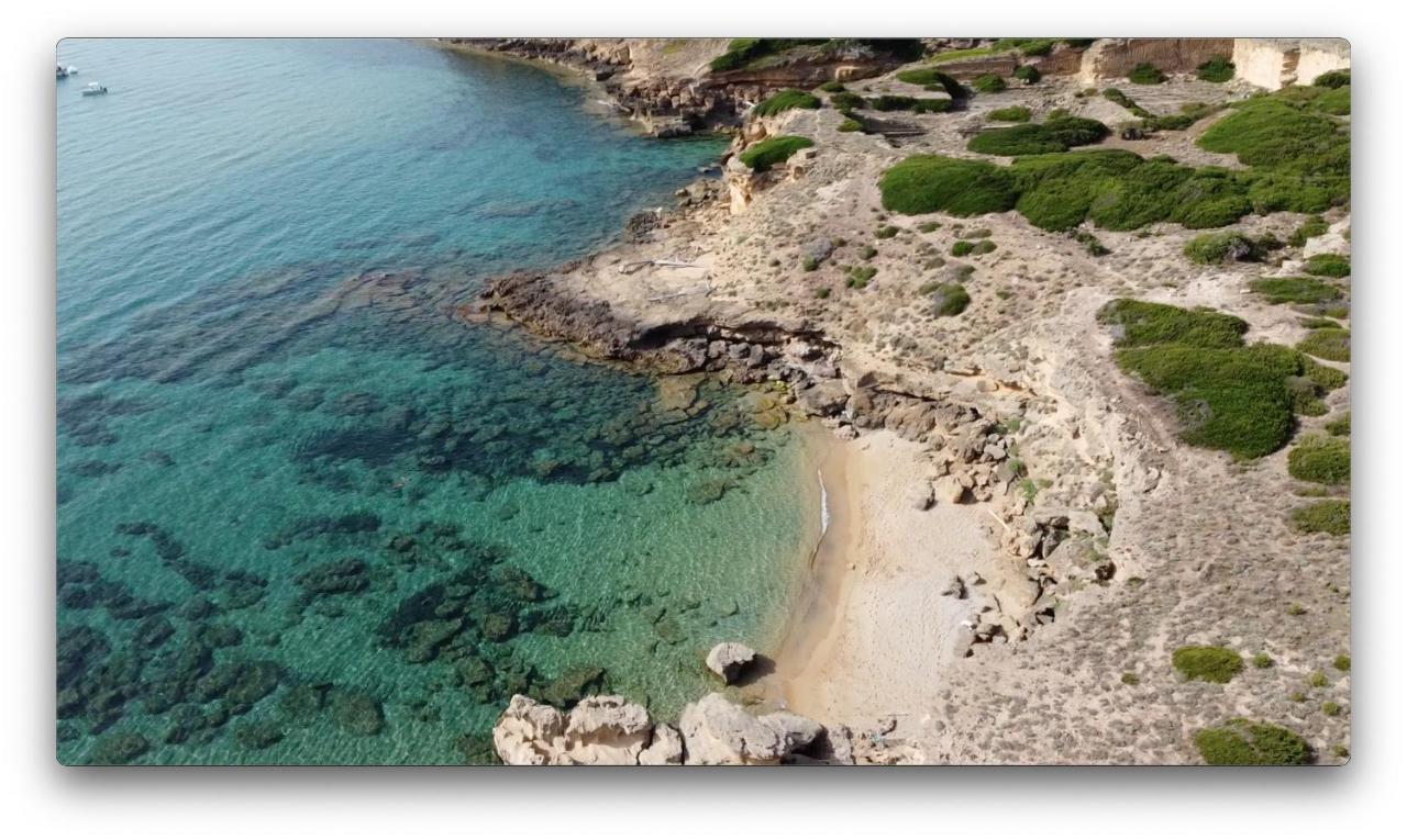 Appartement Wanda - Seafront On Cala Burantino With Private Cove Alghero