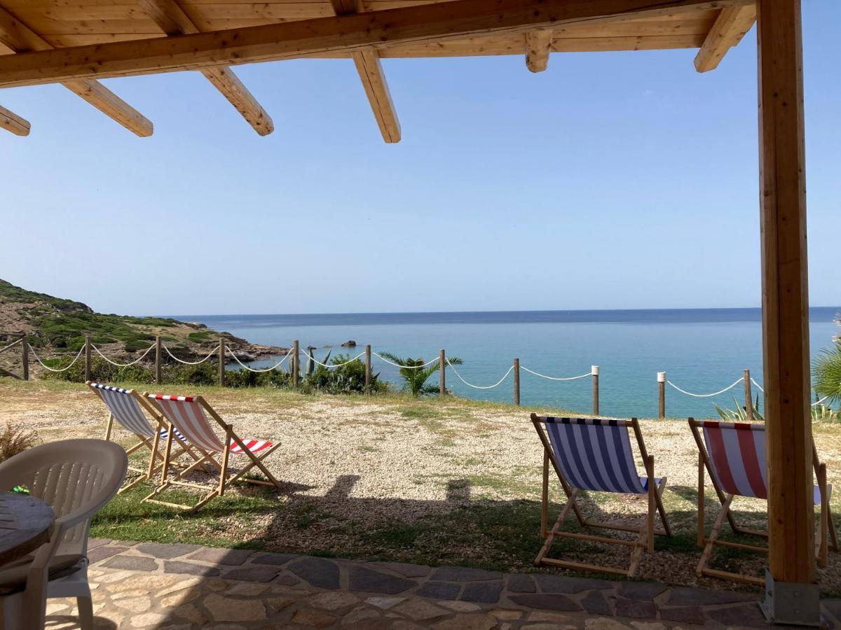 Appartement Wanda - Seafront On Cala Burantino With Private Cove *