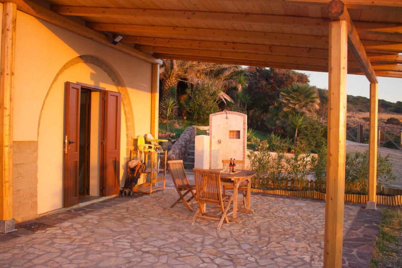 Wanda - Seafront On Cala Burantino With Private Cove Appartement *