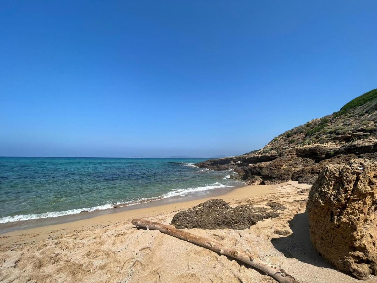 Wanda - Seafront On Cala Burantino With Private Cove Appartement *