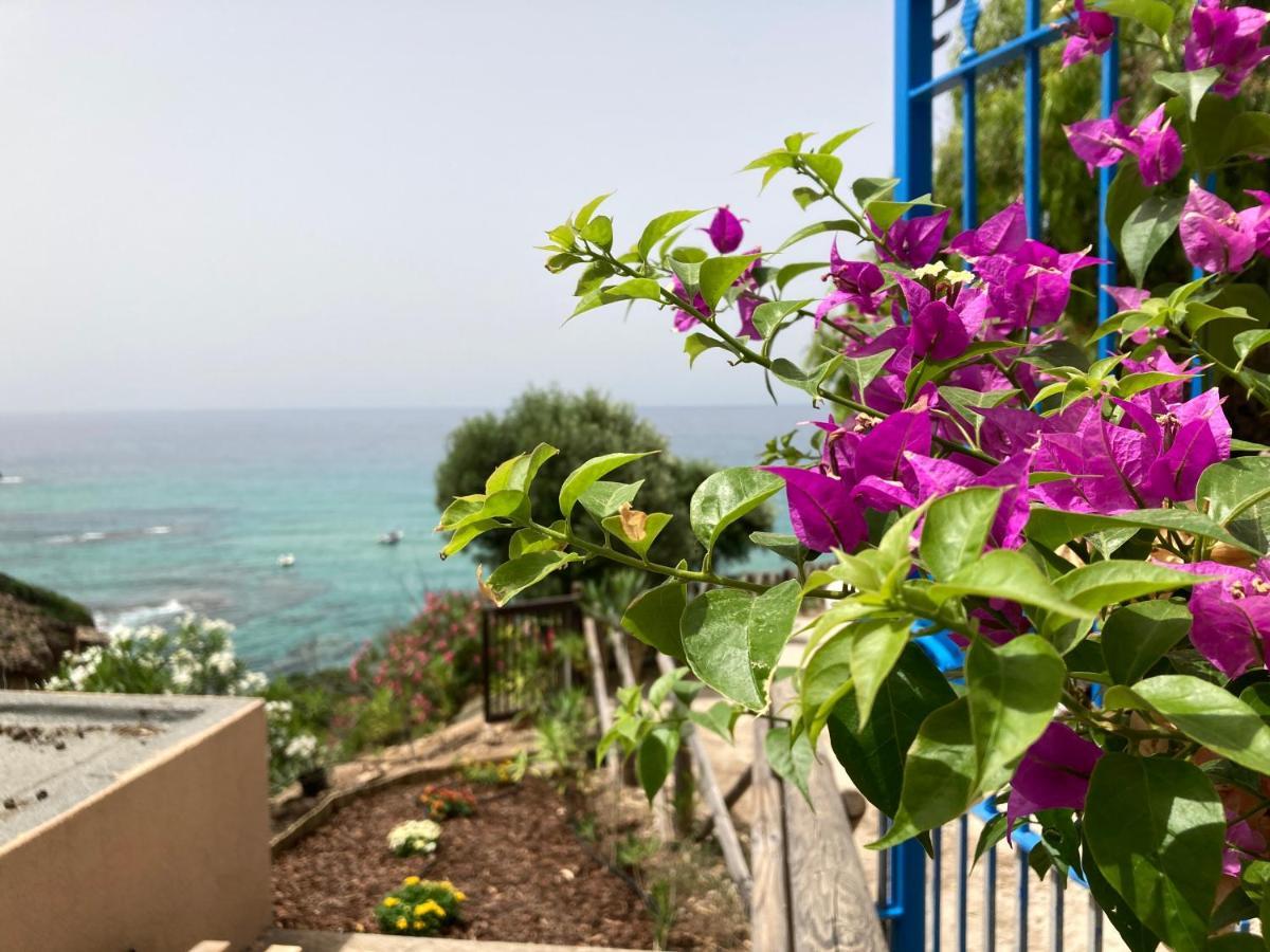 Wanda - Seafront On Cala Burantino With Private Cove *
